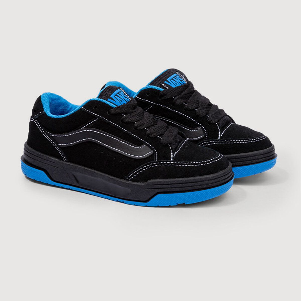 VANS - Zapatillas Vans Niño Hylane Negro VANS