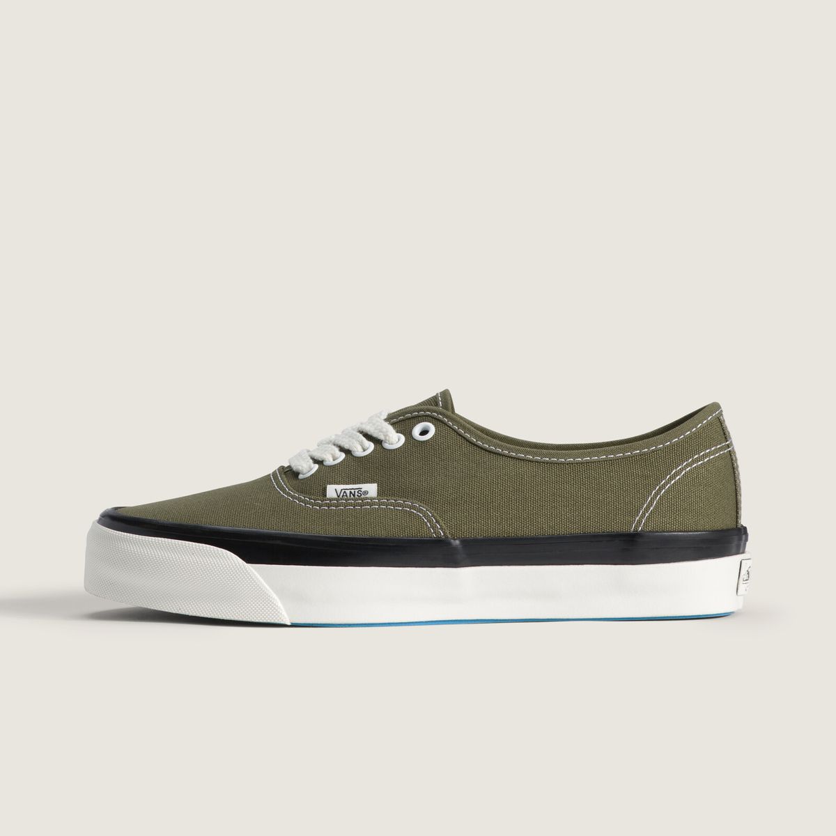 VANS - Zapatillas Vans Mujer Lx Authentic 44 Deck Verde VANS