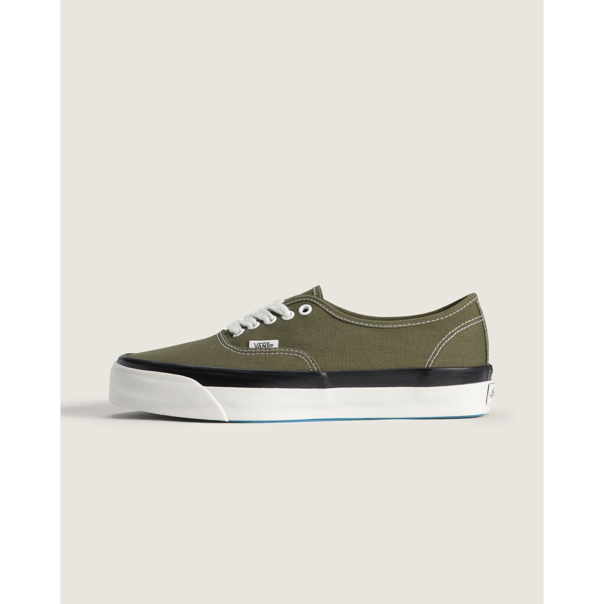 VANS - Zapatillas Vans Mujer Lx Authentic 44 Deck Verde VANS