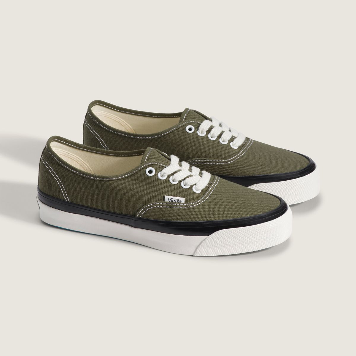 VANS - Zapatillas Vans Mujer Lx Authentic 44 Deck Verde VANS