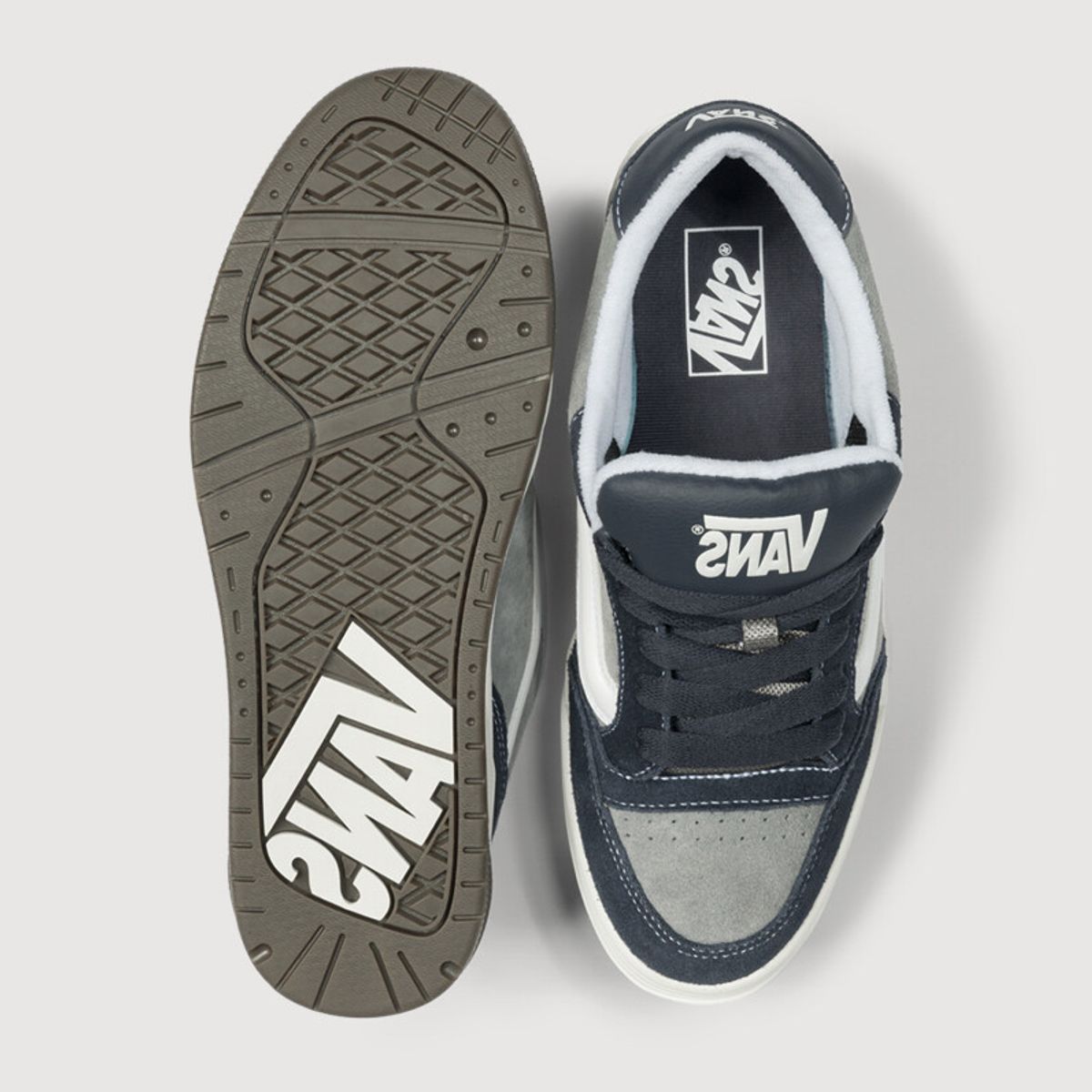 VANS - Zapatillas Vans Unisex Hylane Gris VANS