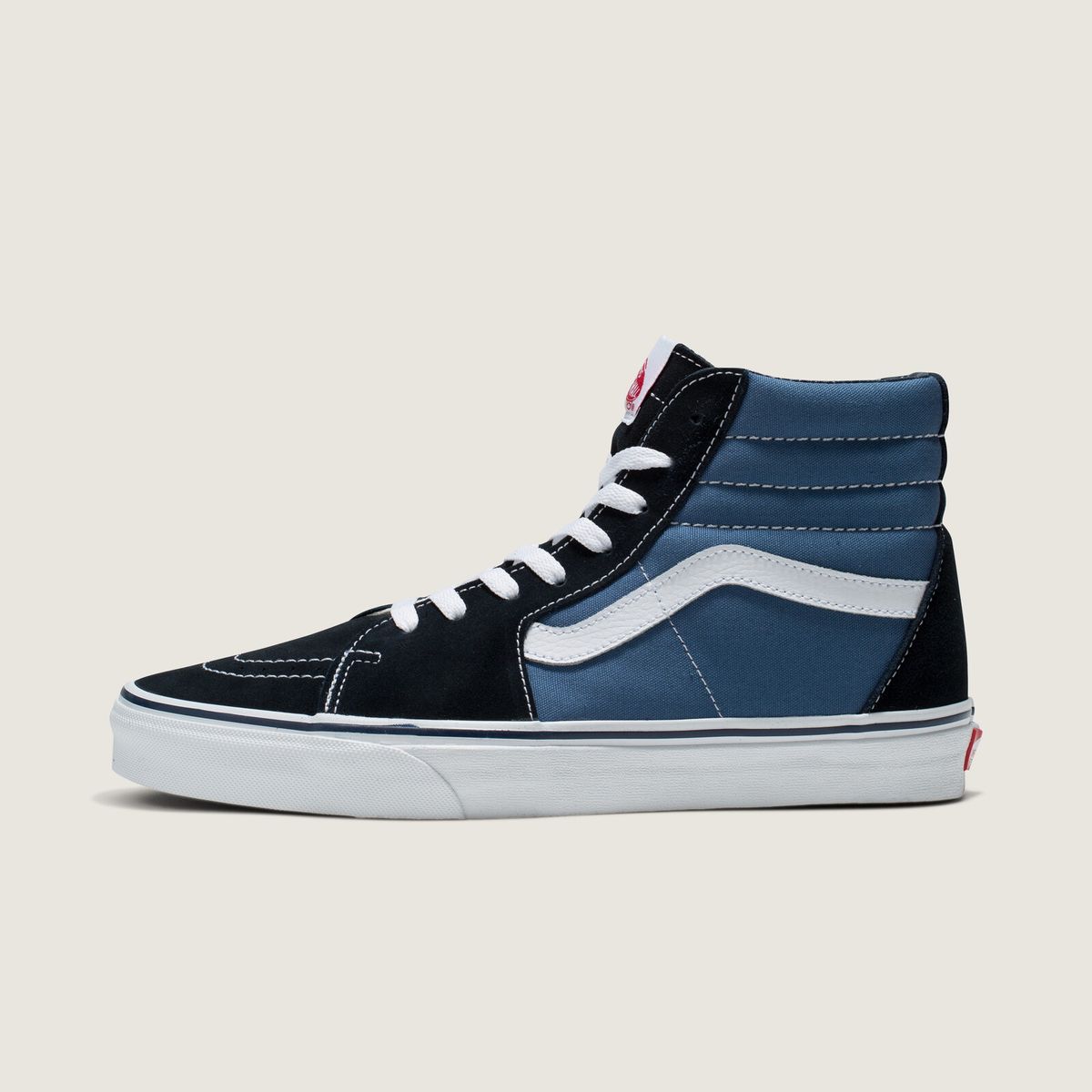 VANS - Zapatillas Vans Unisex Sk8-Hi Azul VANS
