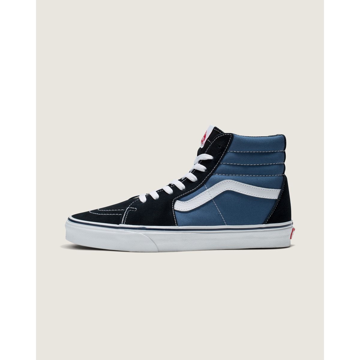 VANS - Zapatillas Vans Unisex Sk8-Hi Azul VANS
