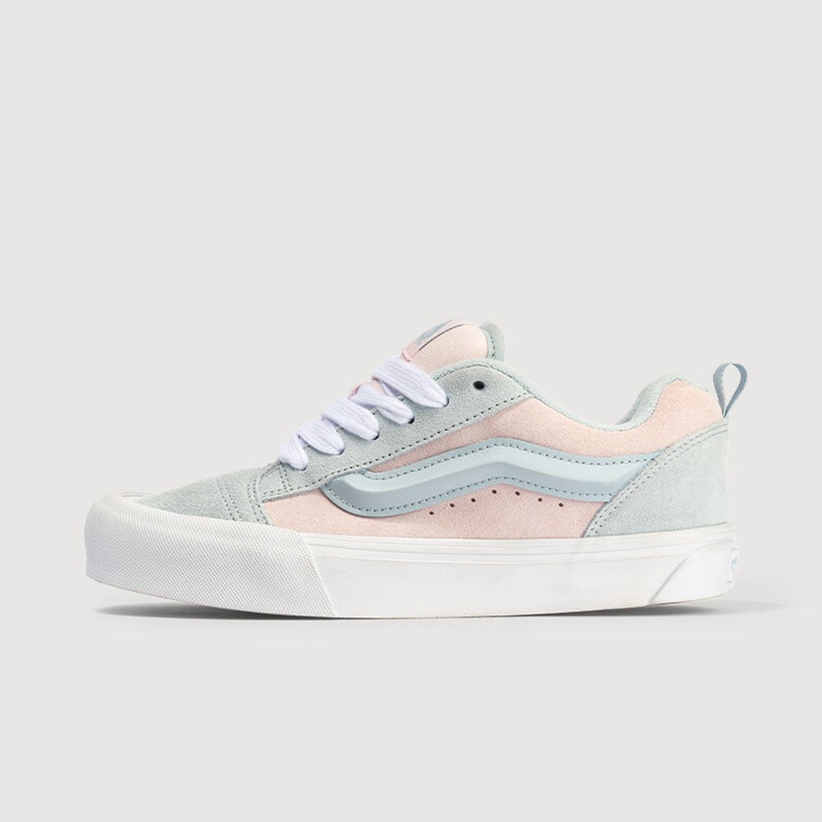VANS - Zapatillas Vans Unisex Knu Skool Rosado VANS