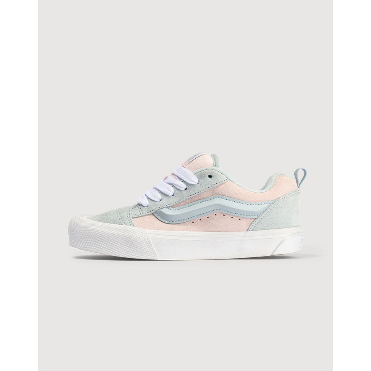 VANS - Zapatillas Vans Unisex Knu Skool Rosado VANS