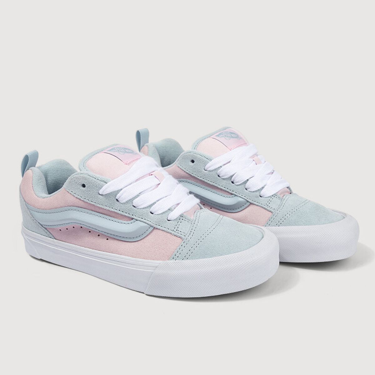 VANS - Zapatillas Vans Unisex Knu Skool Rosado VANS