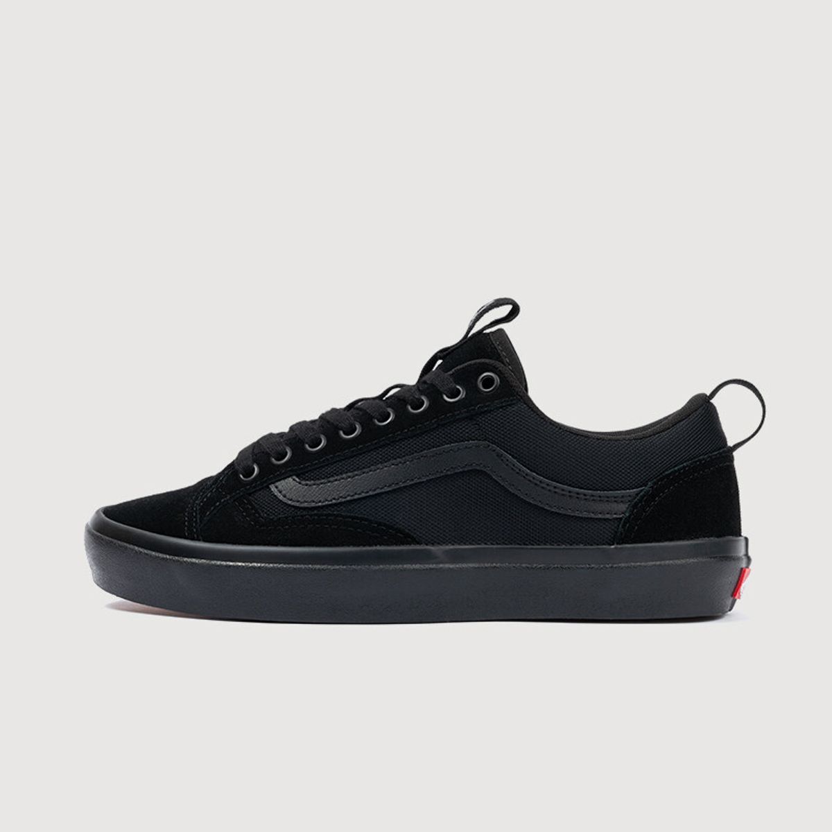 VANS - Zapatillas Vans Hombre Skate Old Skool 36 + Negro VANS