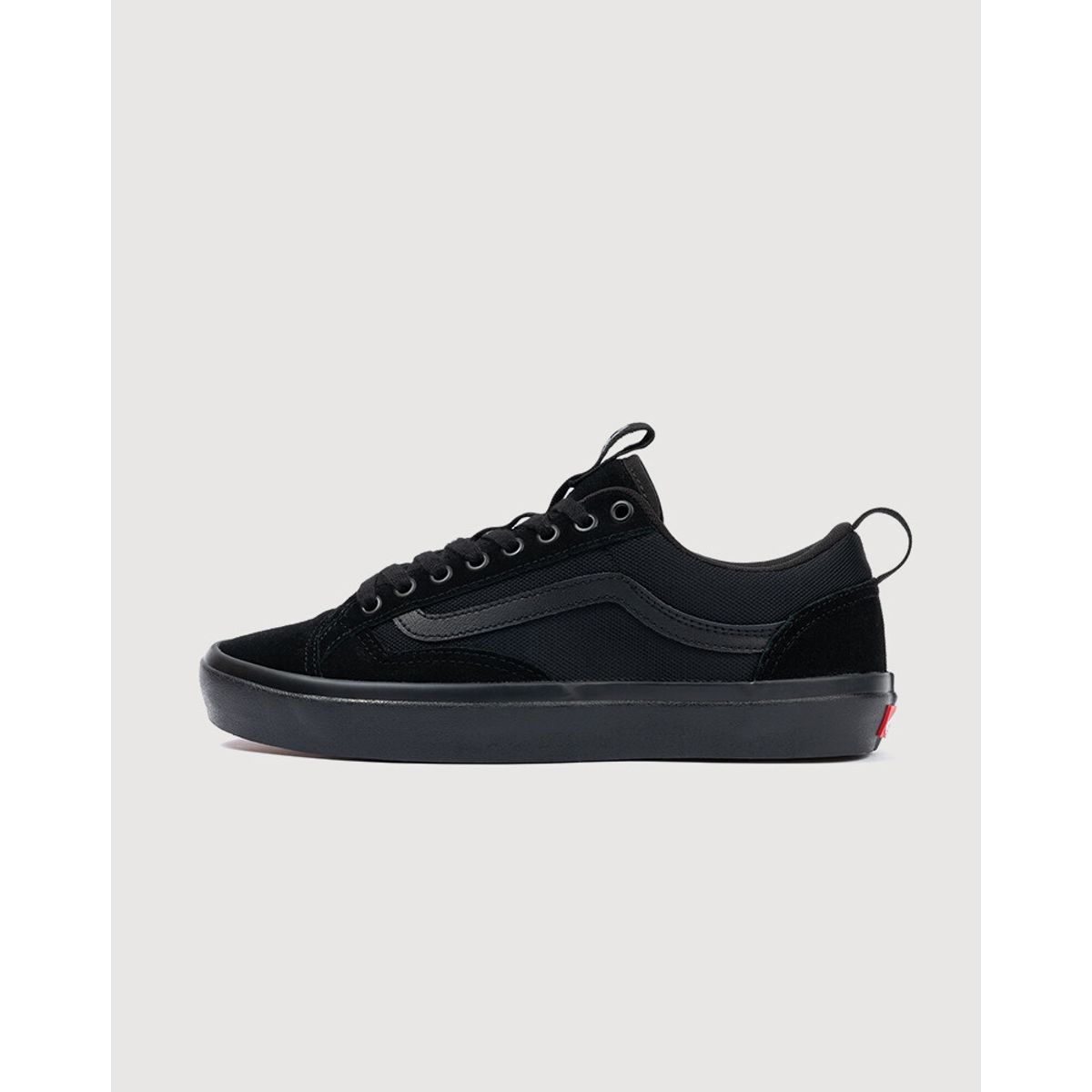 VANS - Zapatillas Vans Hombre Skate Old Skool 36 + Negro VANS