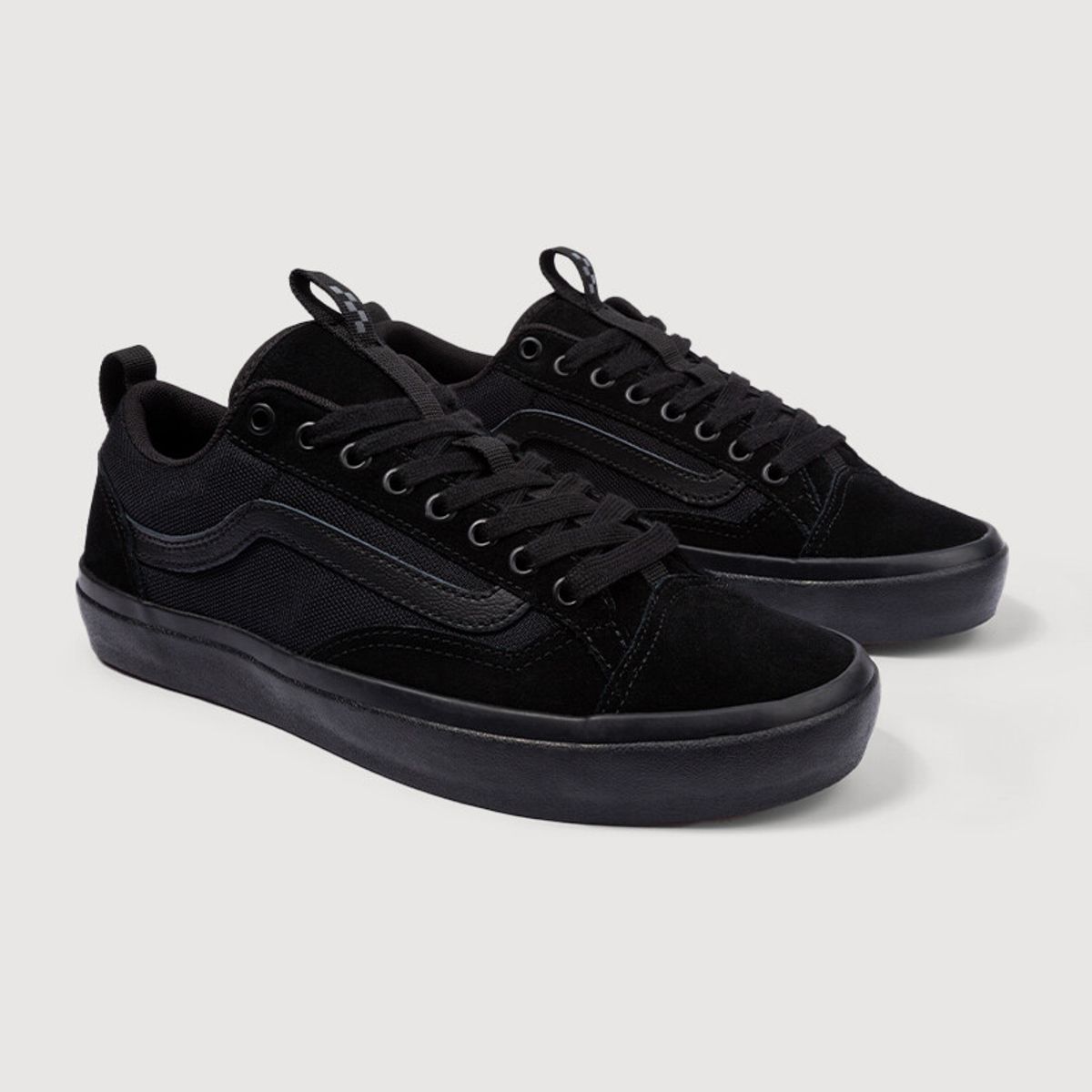 VANS - Zapatillas Vans Hombre Skate Old Skool 36 + Negro VANS