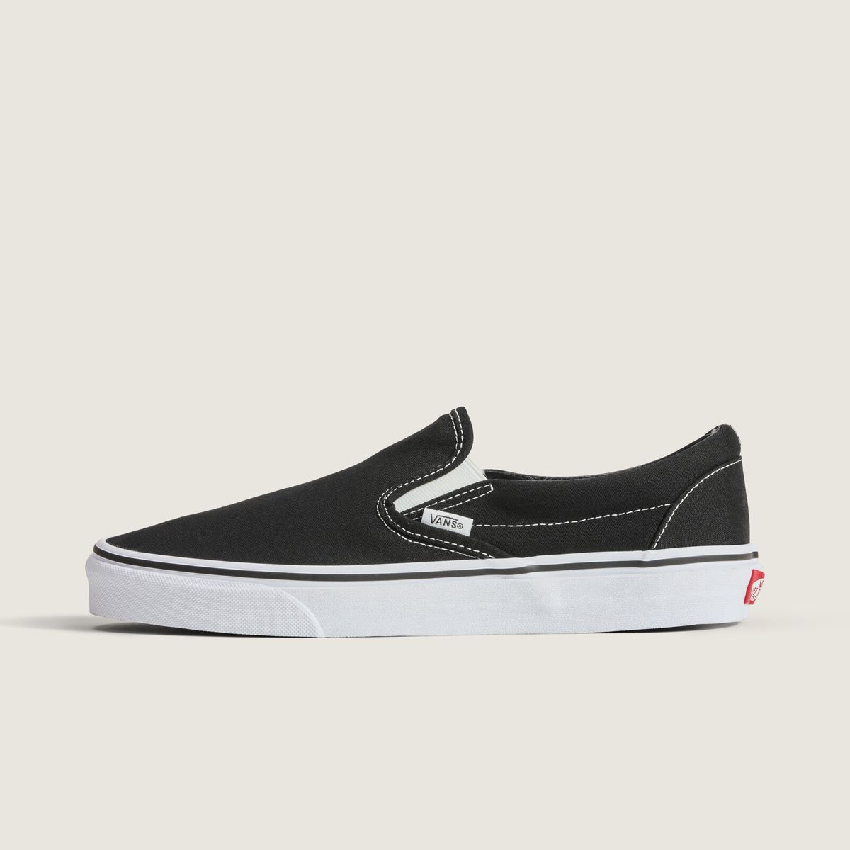 VANS - Zapatillas Vans Hombre Classic Slip-On Negro VANS