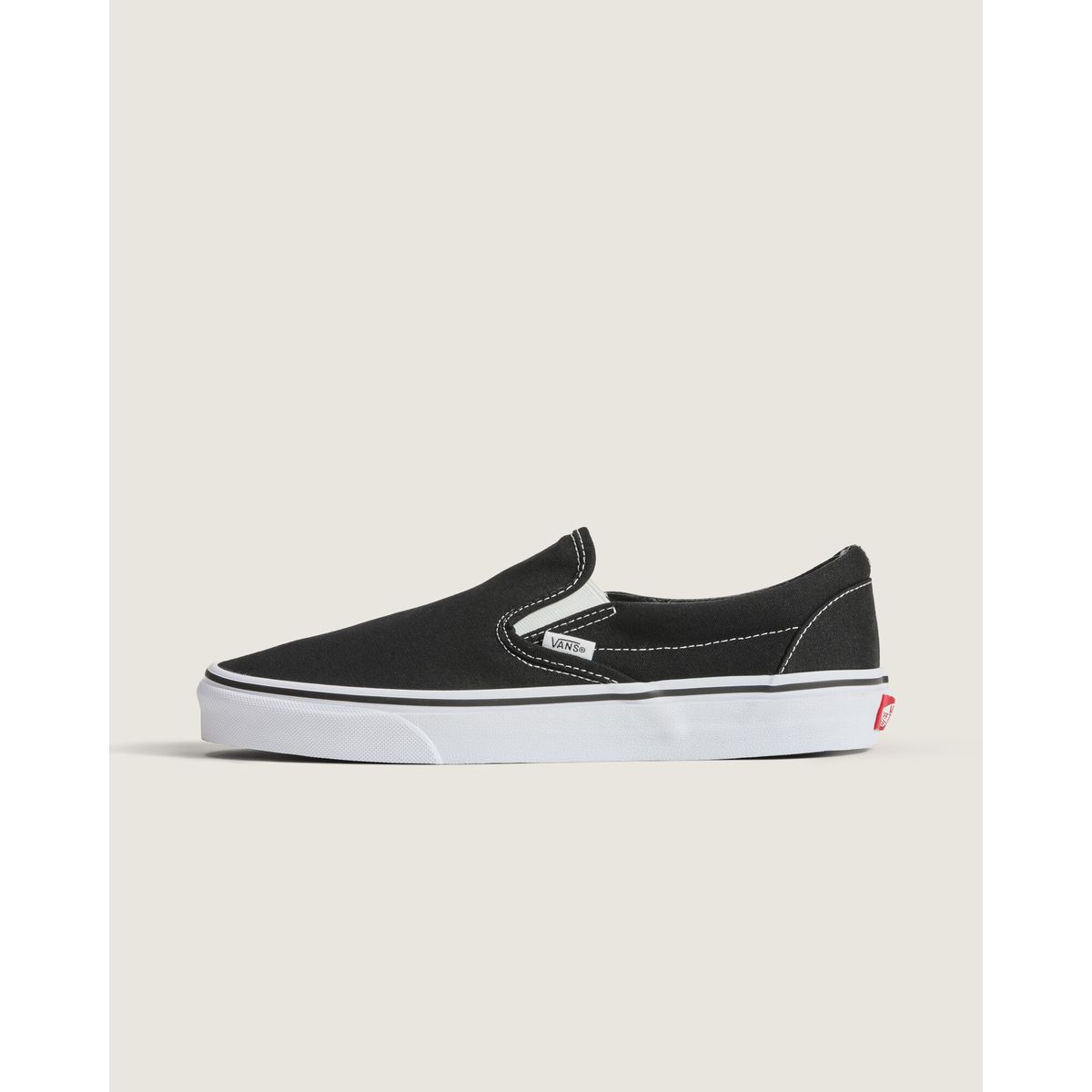 VANS - Zapatillas Vans Hombre Classic Slip-On Negro VANS