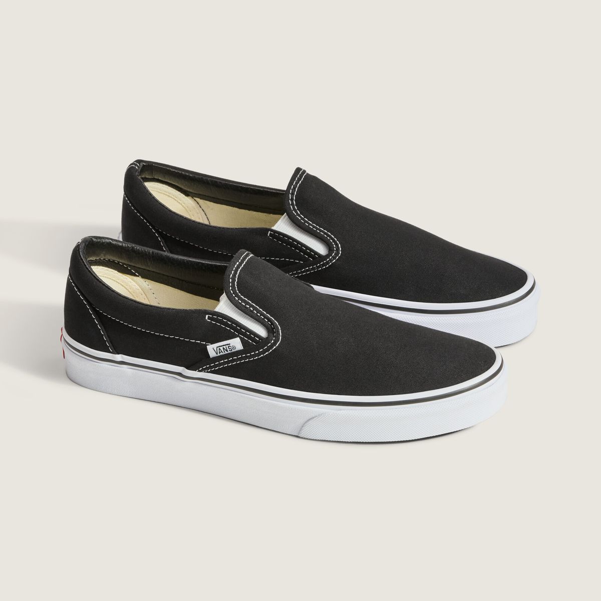 VANS - Zapatillas Vans Hombre Classic Slip-On Negro VANS
