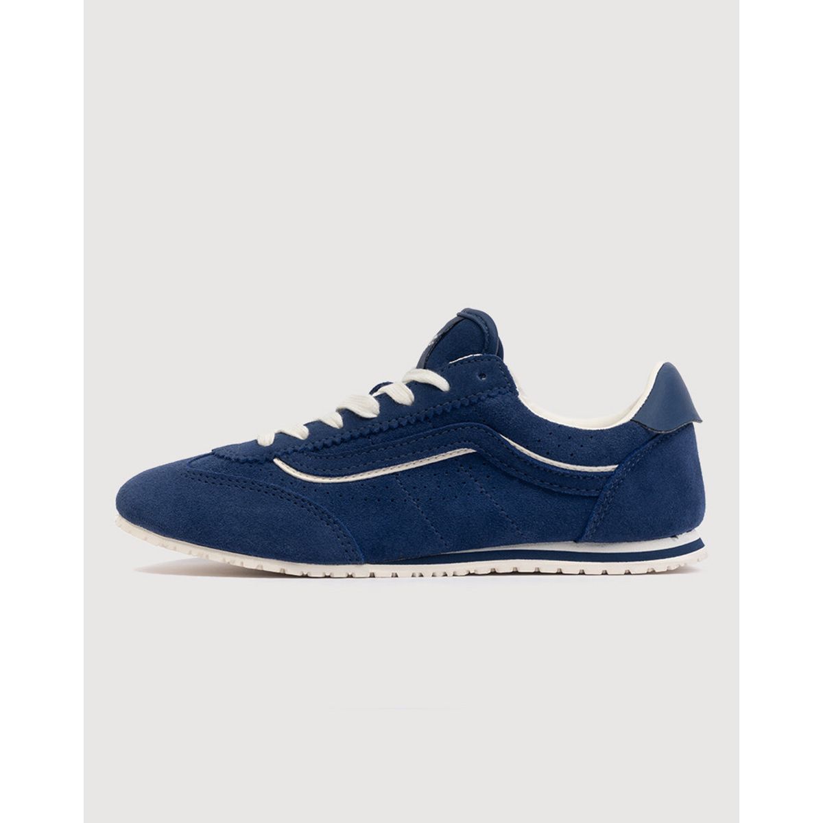 VANS - Zapatillas Vans Mujer Super Lowpro Azul VANS