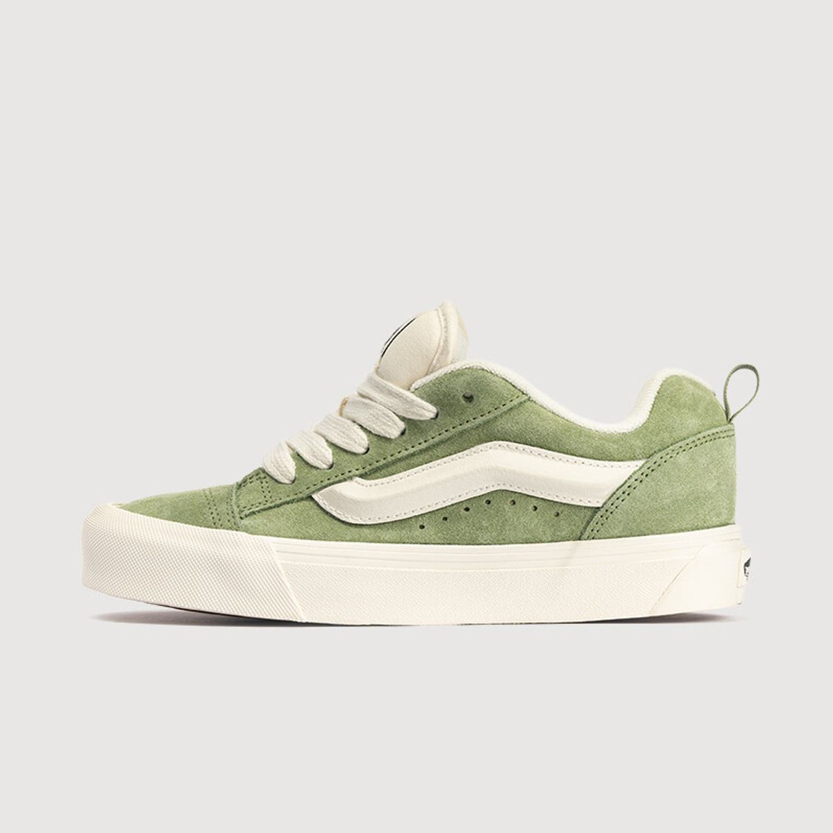 VANS - Zapatillas Vans Hombre Knu Skool Verde VANS