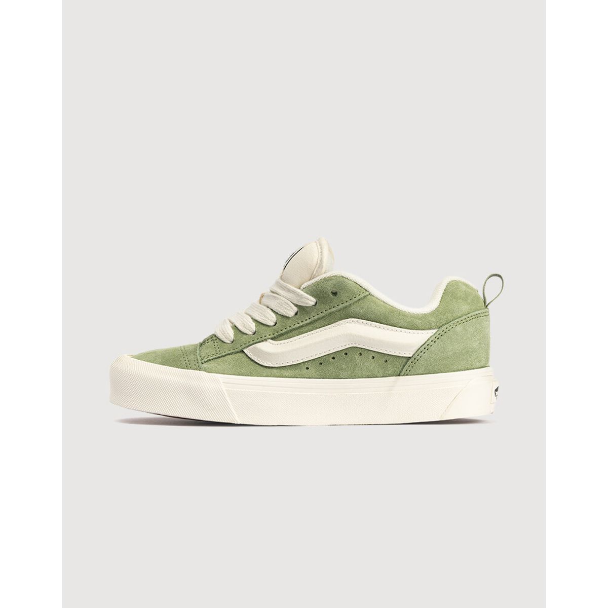 VANS - Zapatillas Vans Hombre Knu Skool Verde VANS