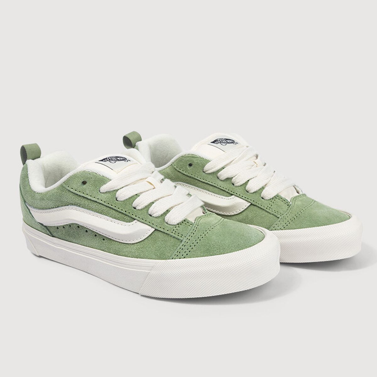 VANS - Zapatillas Vans Hombre Knu Skool Verde VANS