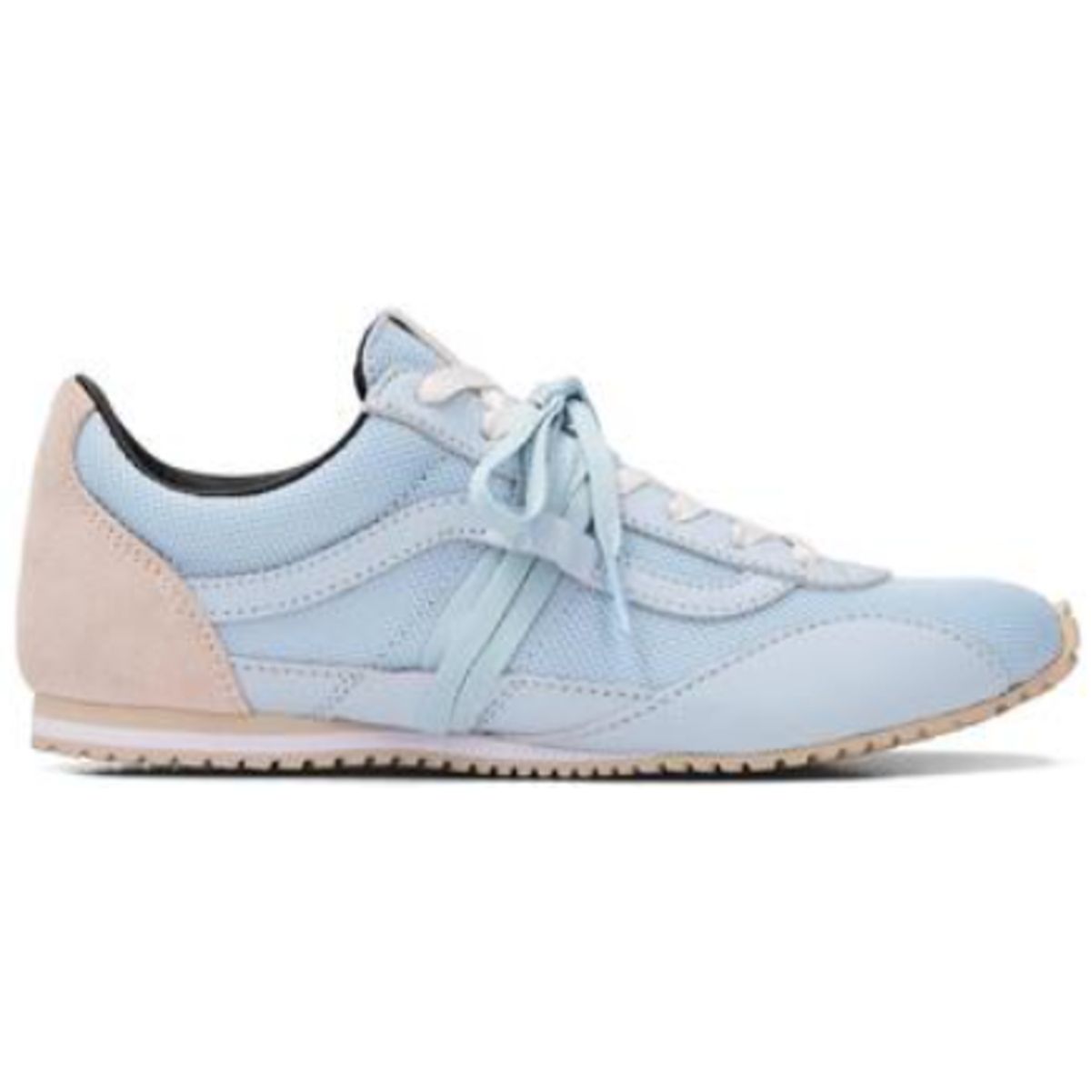 VANS - Zapatillas Vans Mujer Lx Slp Trainer Azul VANS