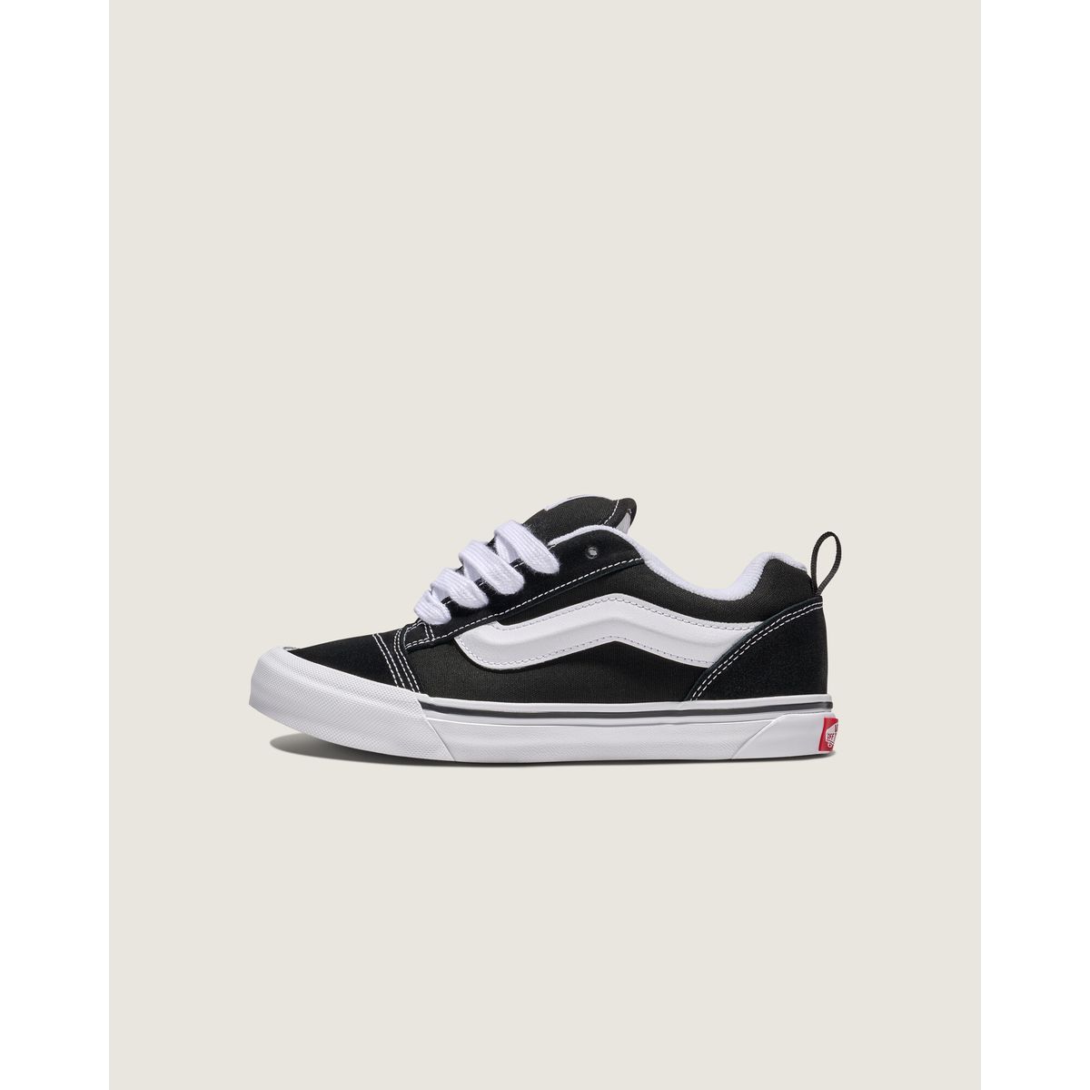 VANS - Zapatillas Vans Niño Knu Skool Negro VANS