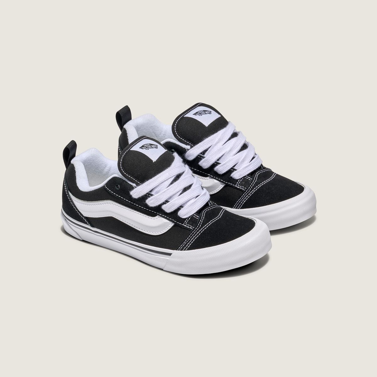 VANS - Zapatillas Vans Niño Knu Skool Negro VANS