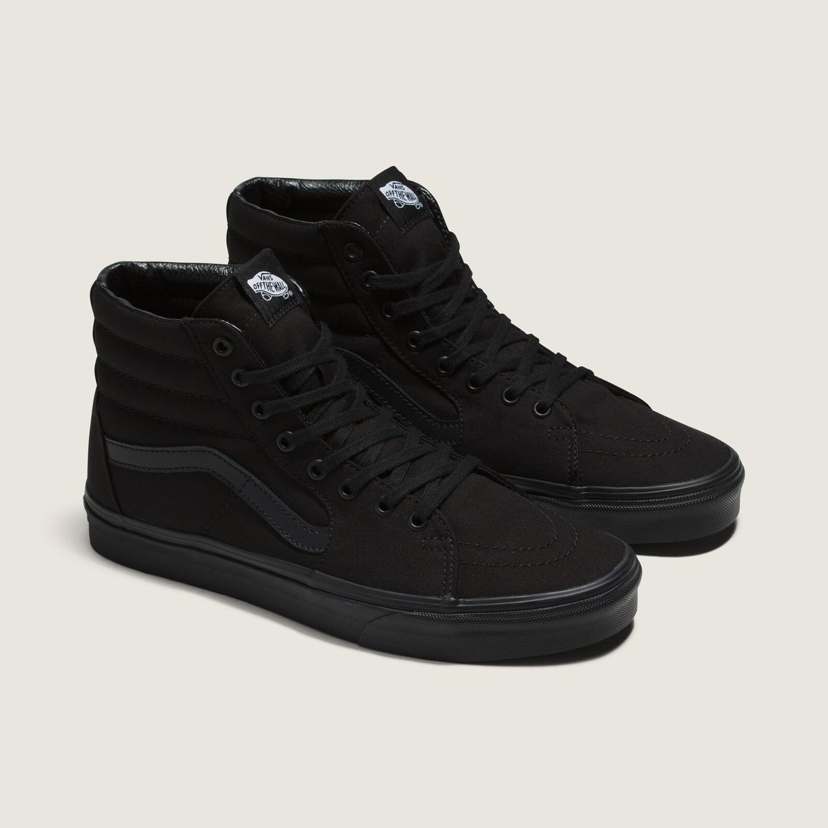 VANS - Zapatillas Vans Unisex Sk8-Hi Negro VANS