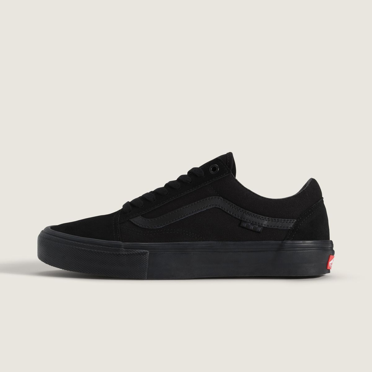 VANS - Zapatillas Vans Hombre Skate Old Skool Negro VANS