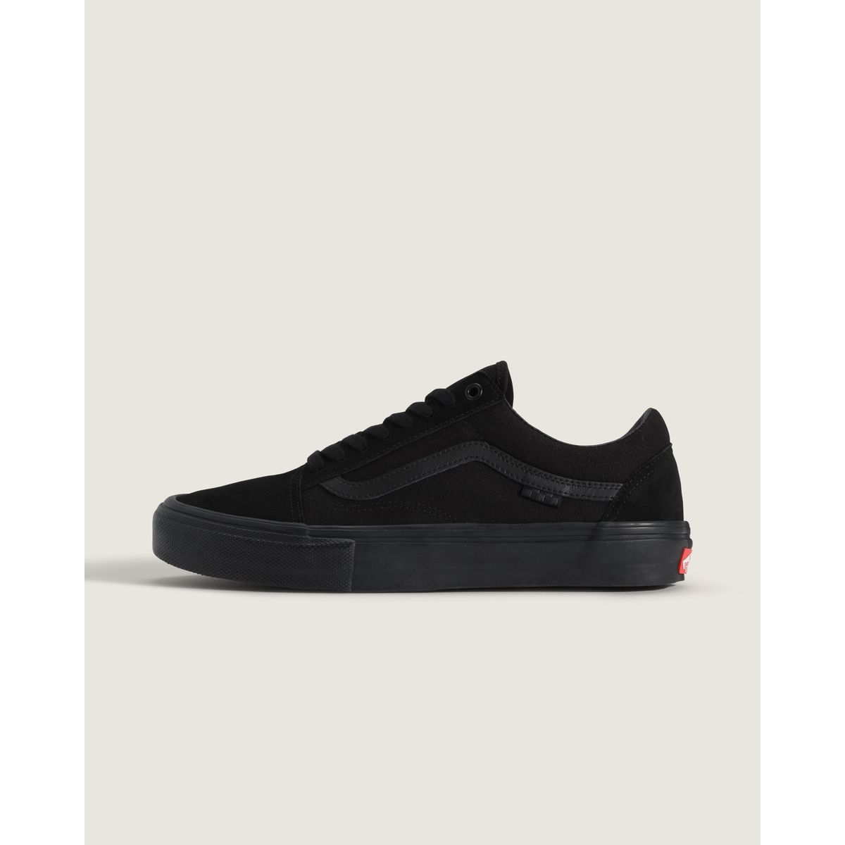 VANS - Zapatillas Vans Hombre Skate Old Skool Negro VANS