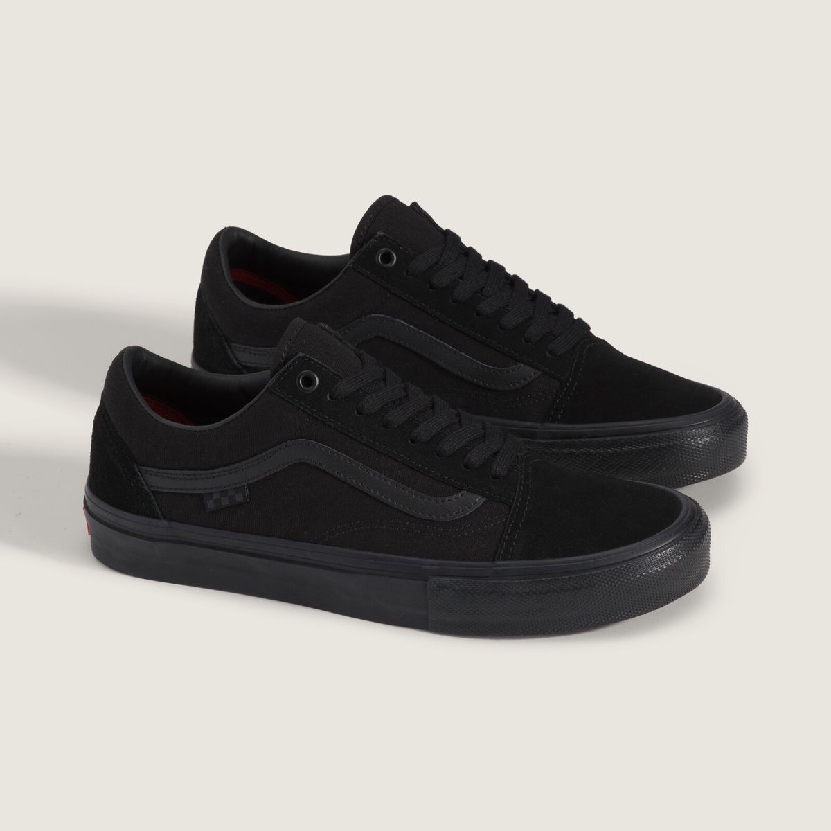VANS - Zapatillas Vans Hombre Skate Old Skool Negro VANS