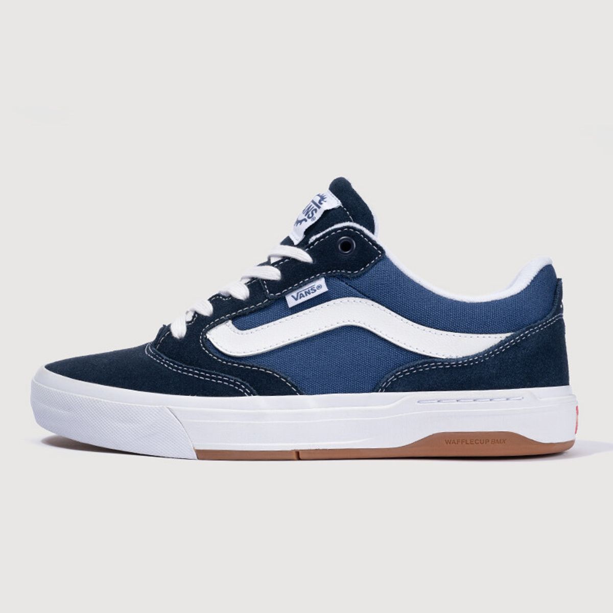 VANS - Zapatillas Vans Hombre Bmx Proof Wafflecup Azul VANS