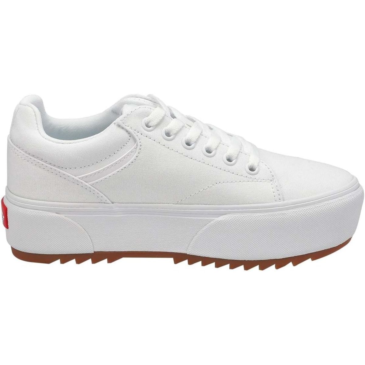VANS - Zapatillas Vans Mujer Seldan Platform St Blanco VANS