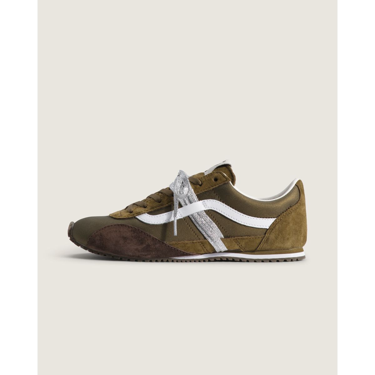 VANS - Zapatillas Vans Mujer Lx Slp Trainer Verde VANS