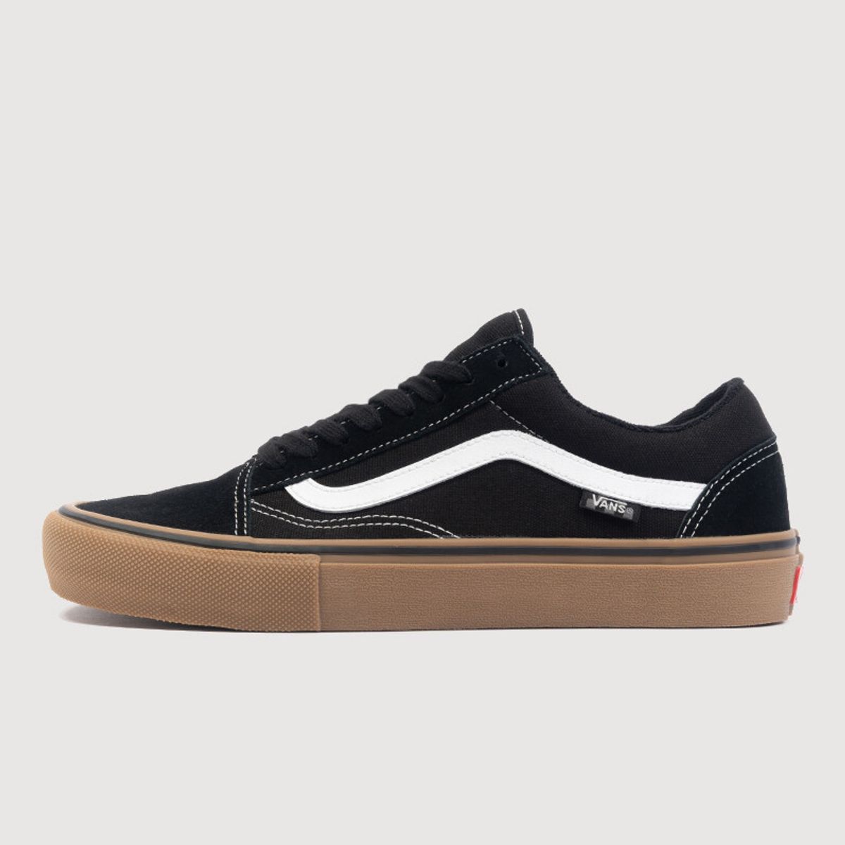 VANS - Zapatillas Vans Hombre Skate Old Skool Negro VANS