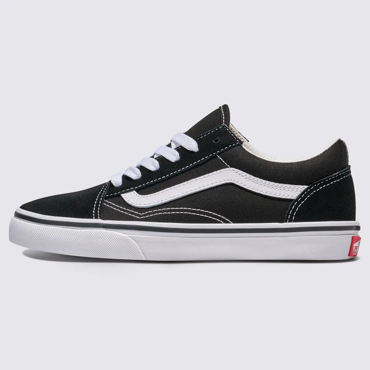 VANS - Zapatillas Vans Niño Old Skool Negro VANS