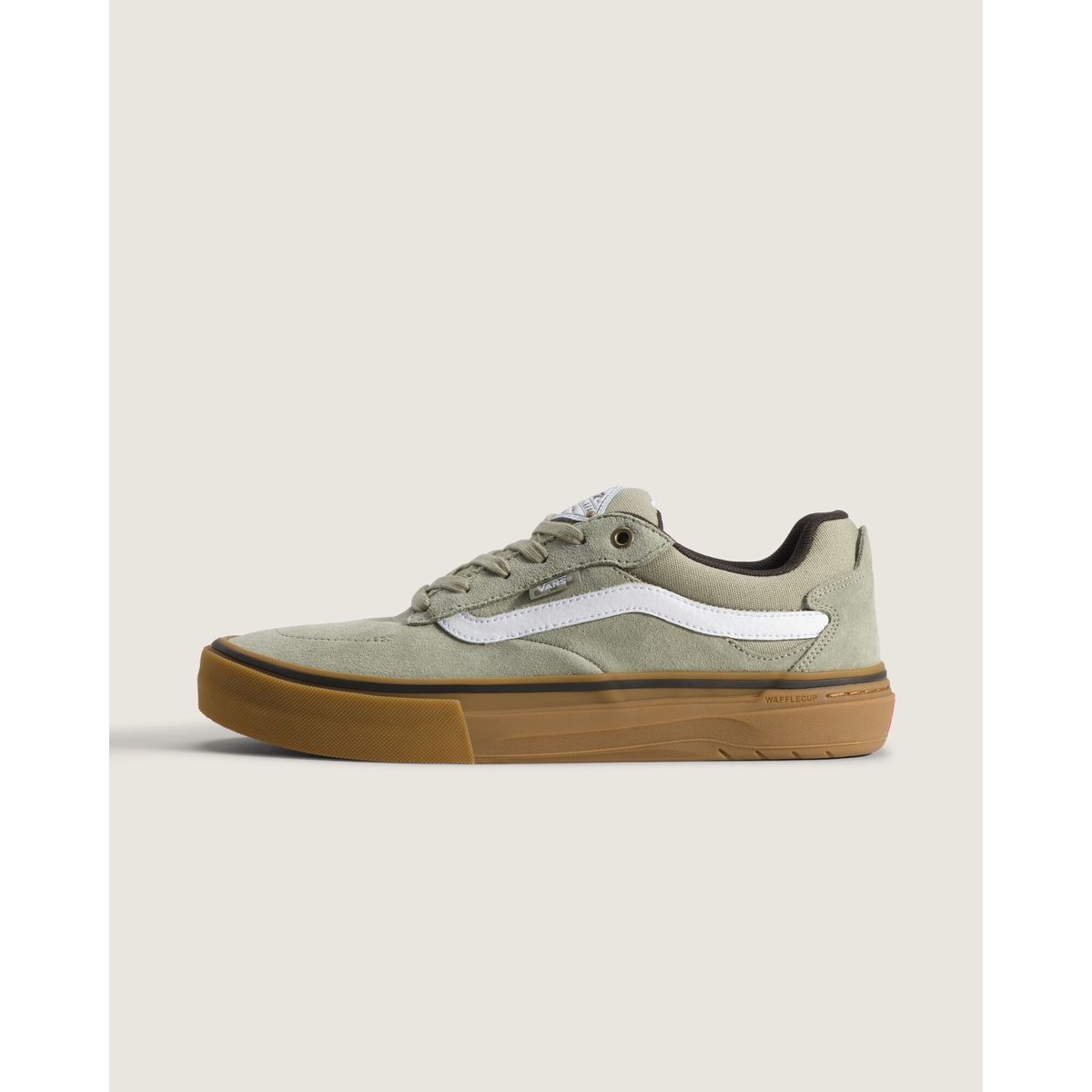 VANS - Zapatillas Vans Hombre Skate Kyle Walker Wafflecup Verde VANS