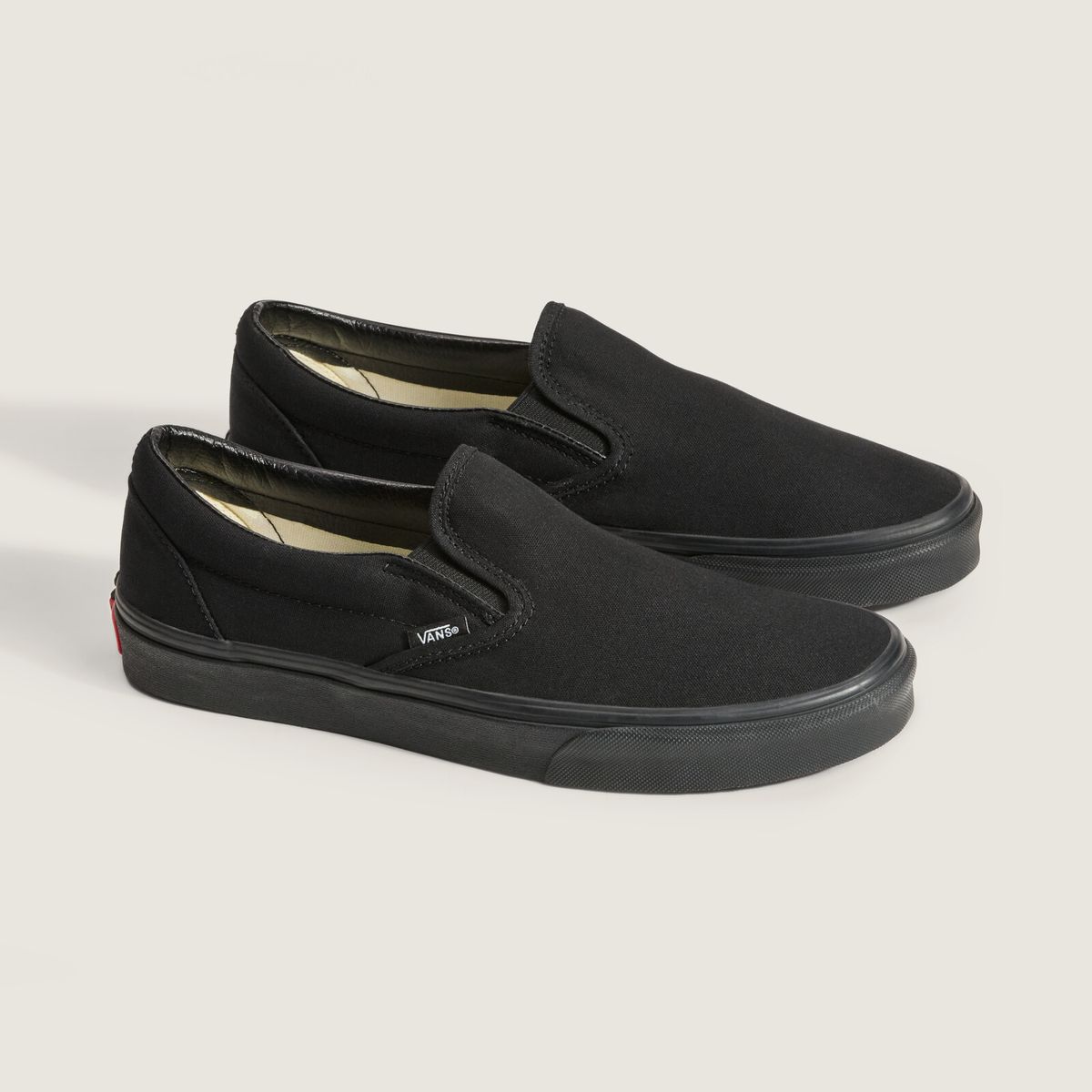 VANS - Zapatillas Vans Hombre Classic Slip-On Negro VANS