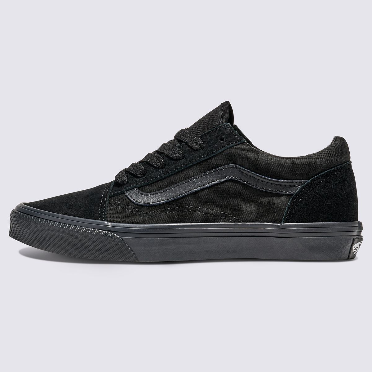 VANS - Zapatillas Vans Niño Old Skool Negro VANS