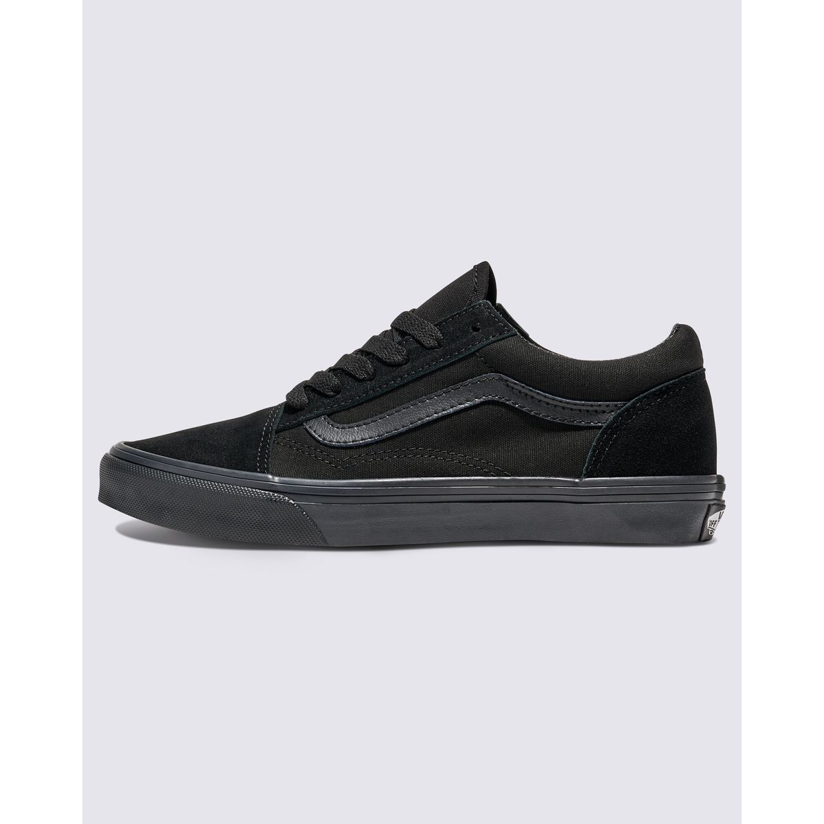 VANS - Zapatillas Vans Niño Old Skool Negro VANS