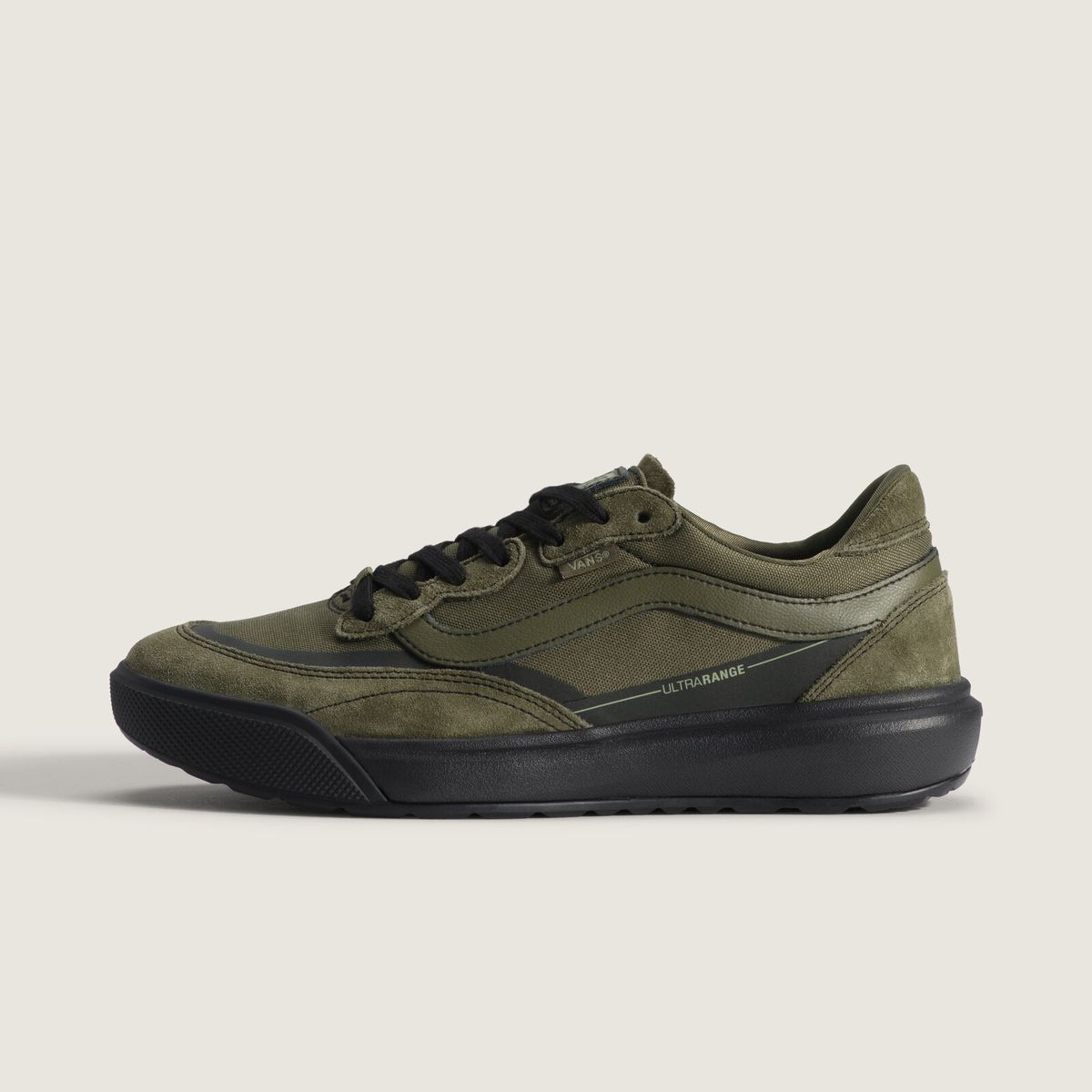 VANS - Zapatillas Vans Hombre Ultrarange 2.0 Se Verde VANS