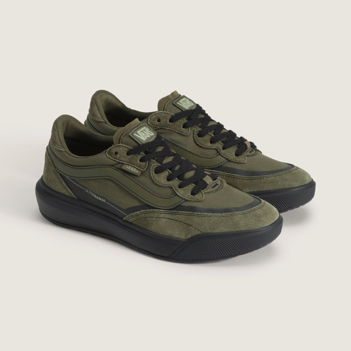 VANS - Zapatillas Vans Hombre Ultrarange 2.0 Se Verde VANS