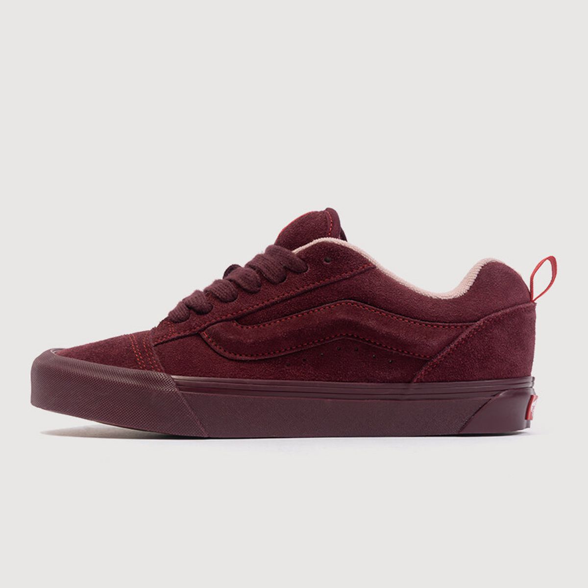 VANS - Zapatillas Vans Hombre Knu Skool Rosado VANS