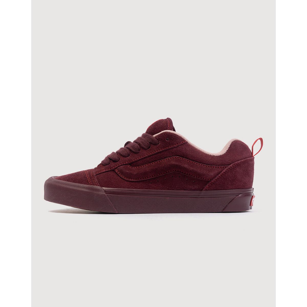 VANS - Zapatillas Vans Hombre Knu Skool Rosado VANS