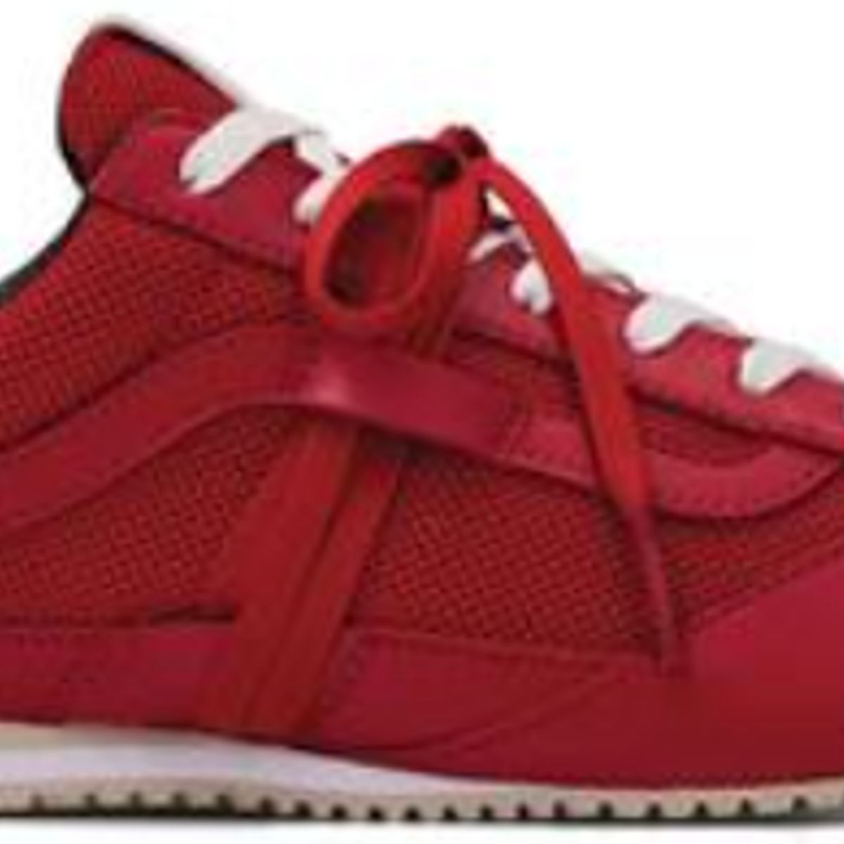 VANS - Zapatillas Vans Mujer Lx Slp Trainer Rojo VANS