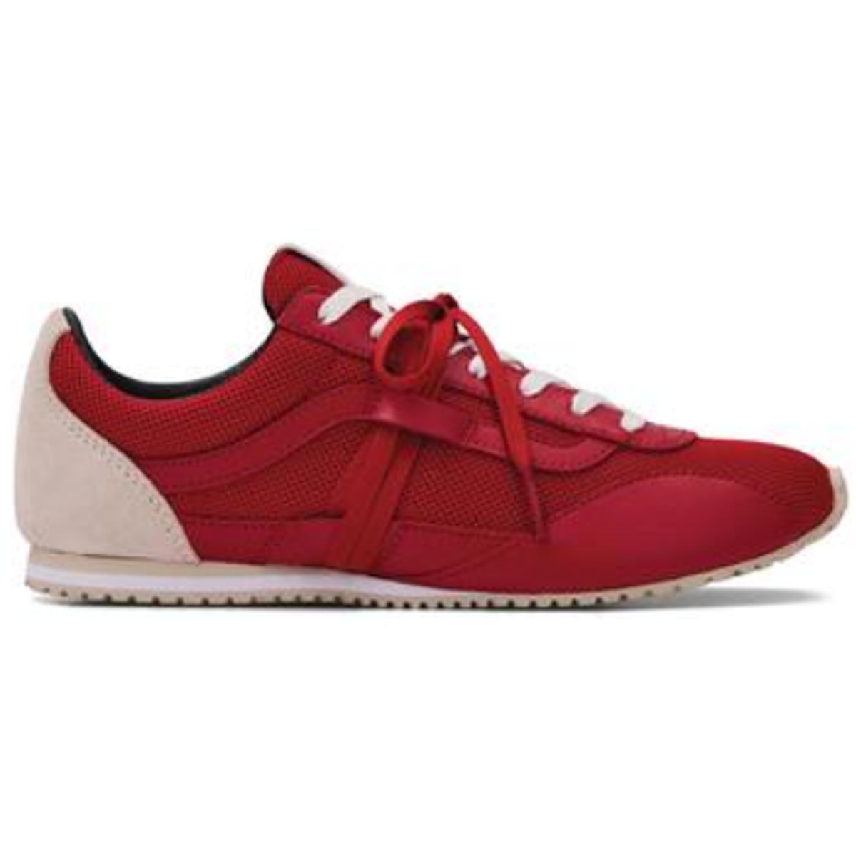 VANS - Zapatillas Vans Mujer Lx Slp Trainer Rojo VANS