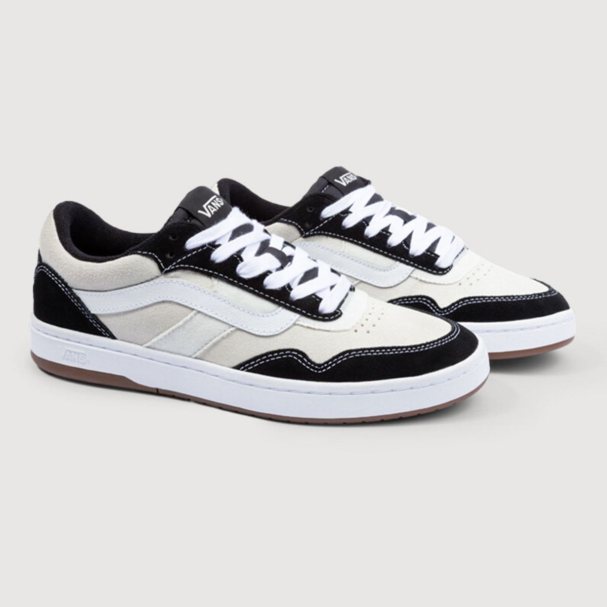 VANS - Zapatillas Vans Hombre Cruze 3.0 Blanco VANS