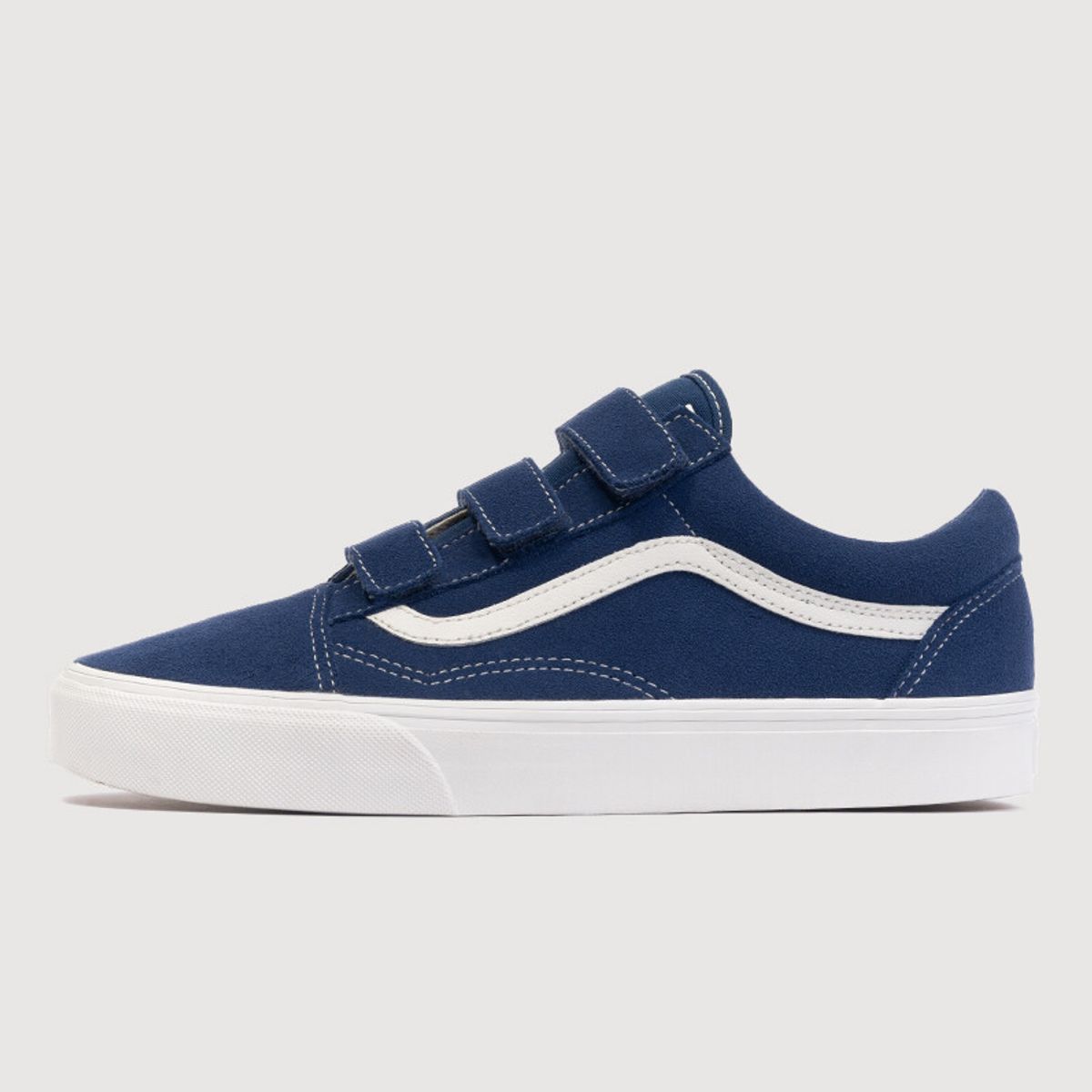 VANS - Zapatillas Vans Unisex Old Skool V Azul VANS
