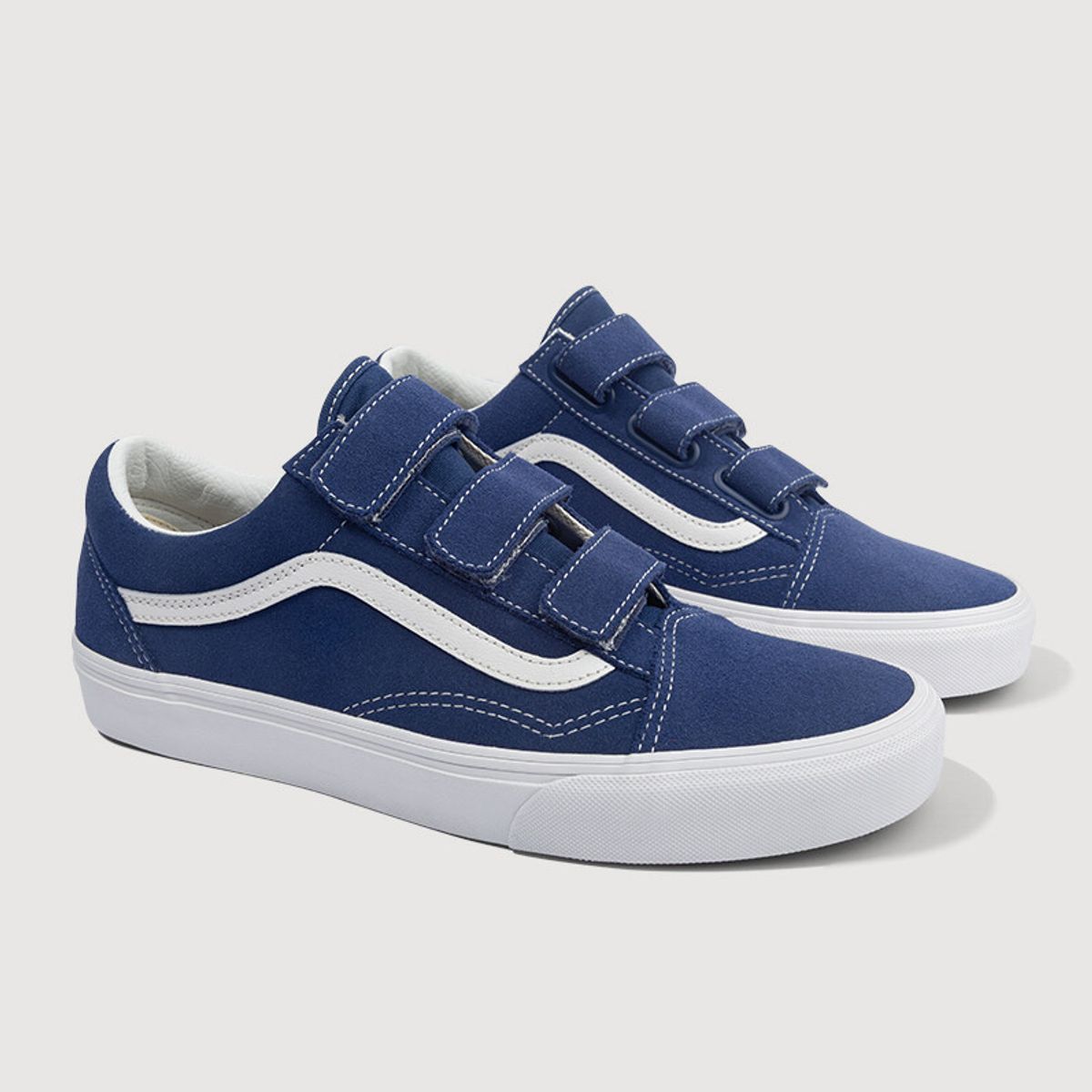 VANS - Zapatillas Vans Unisex Old Skool V Azul VANS