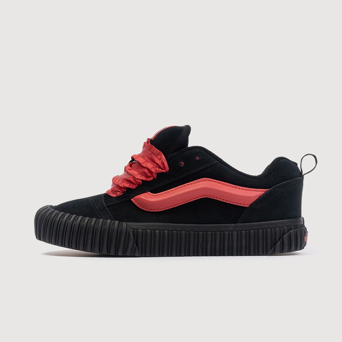 VANS - Zapatillas Vans Hombre Knu Skool Rojo VANS