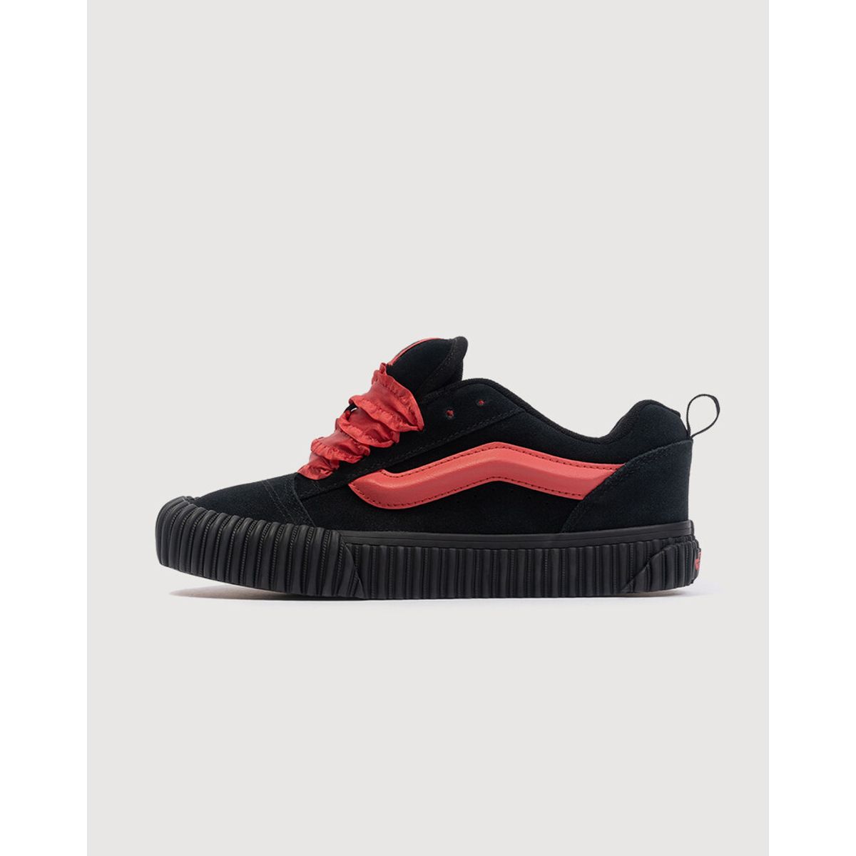VANS - Zapatillas Vans Hombre Knu Skool Rojo VANS