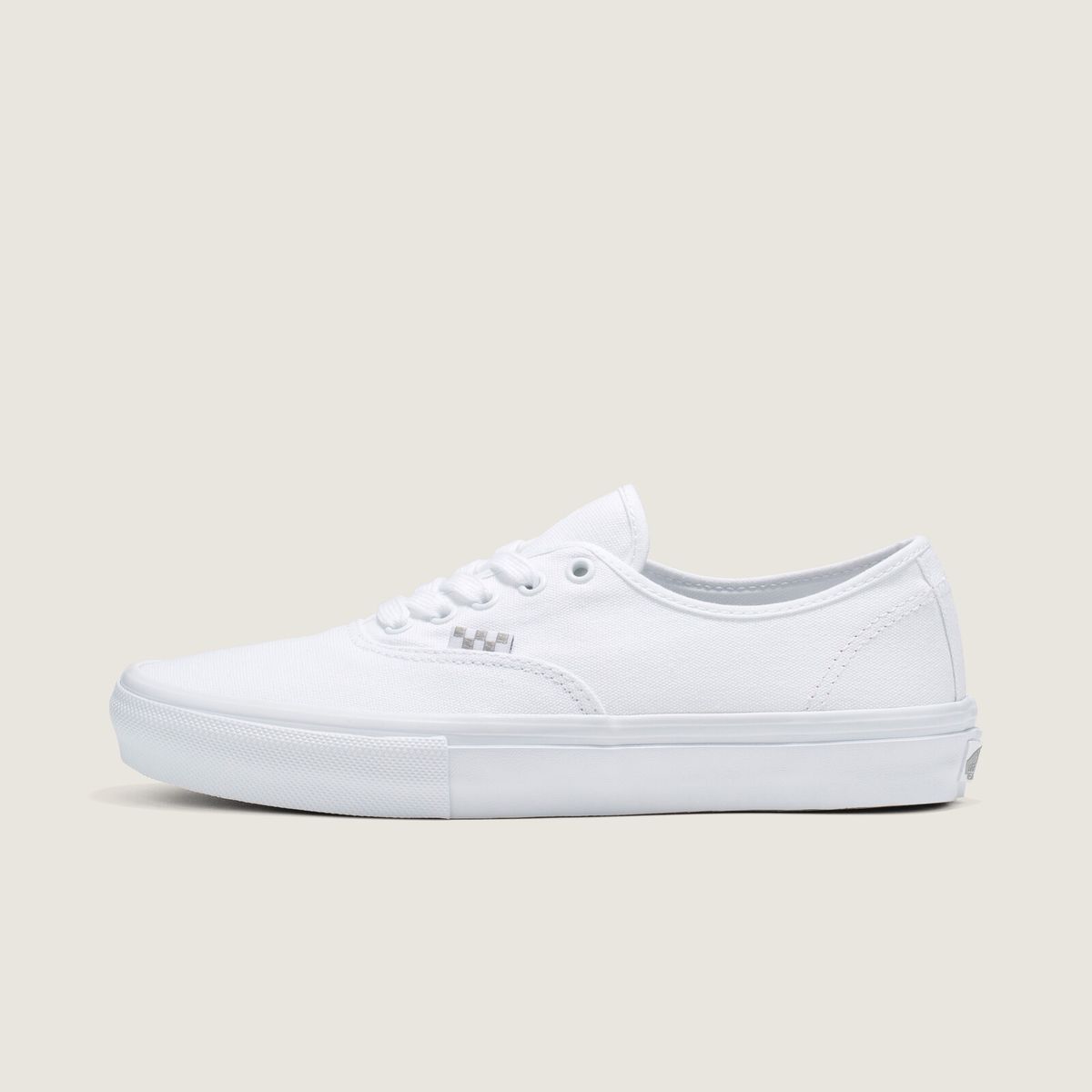 VANS - Zapatillas Vans Hombre Skate Authentic Blanco VANS