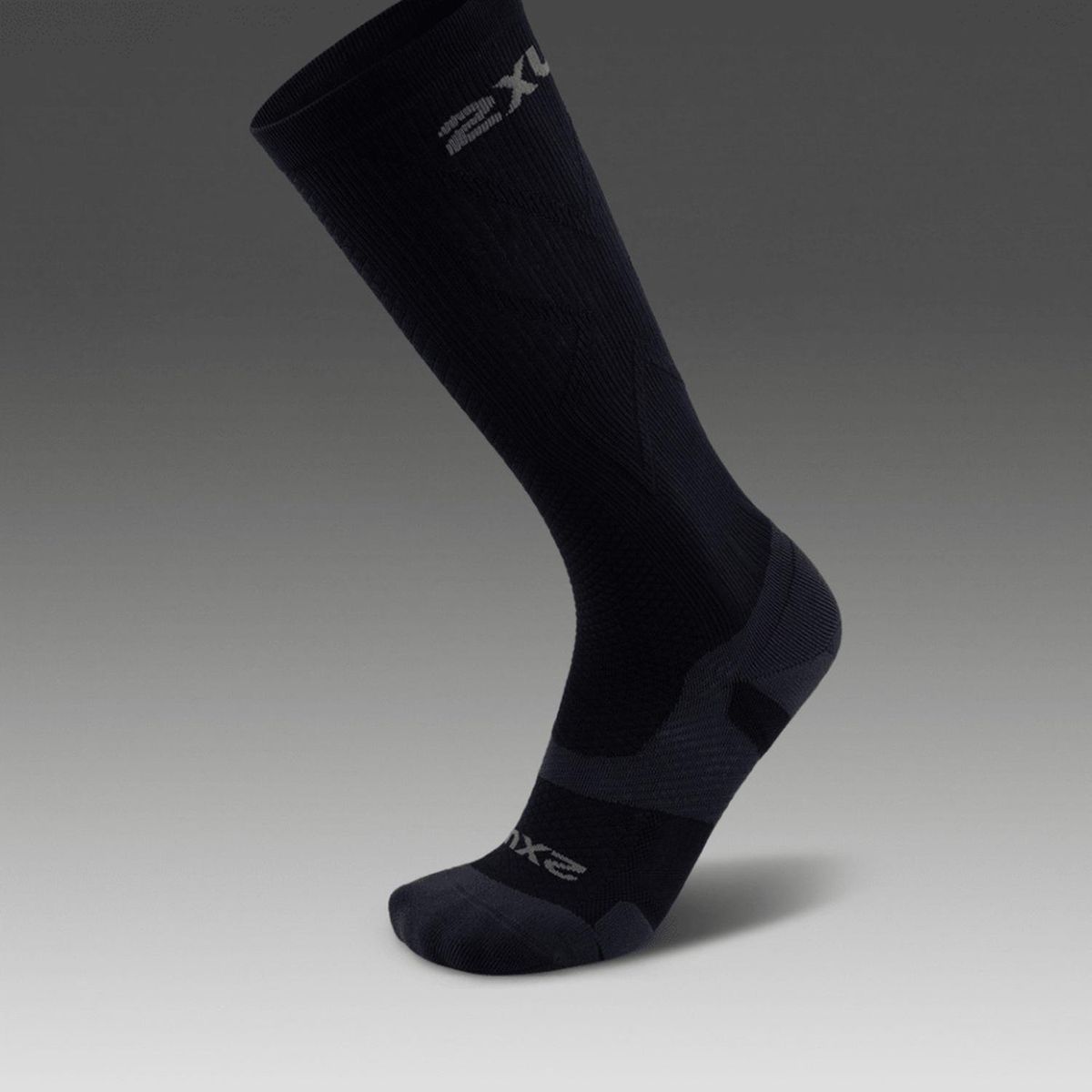 2XU - Medias 2XU Vectr Light Cushion Full Length Compression Socks Unisex