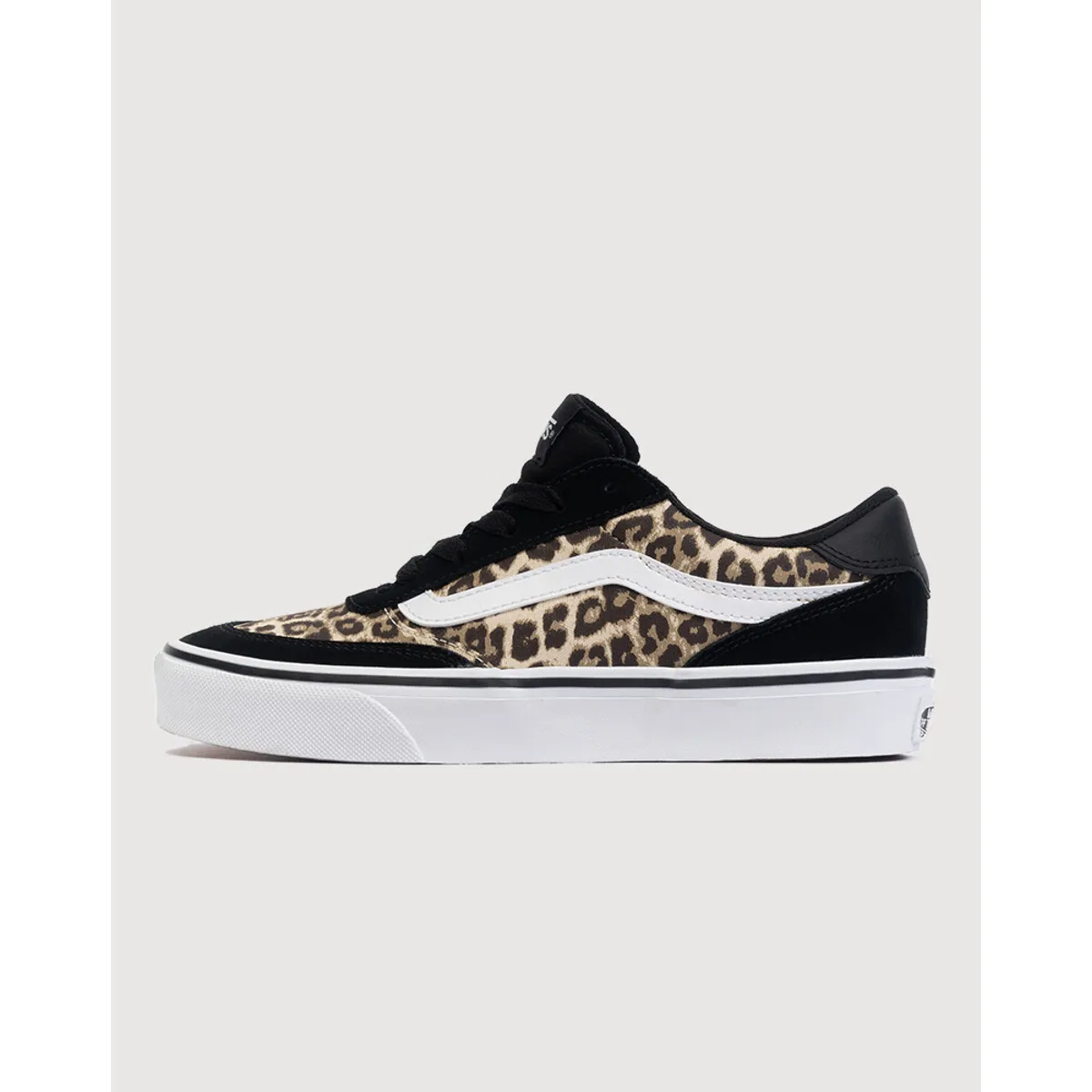 VANS - Zapatillas Vans Mujer Brooklyn Ls Negro VANS